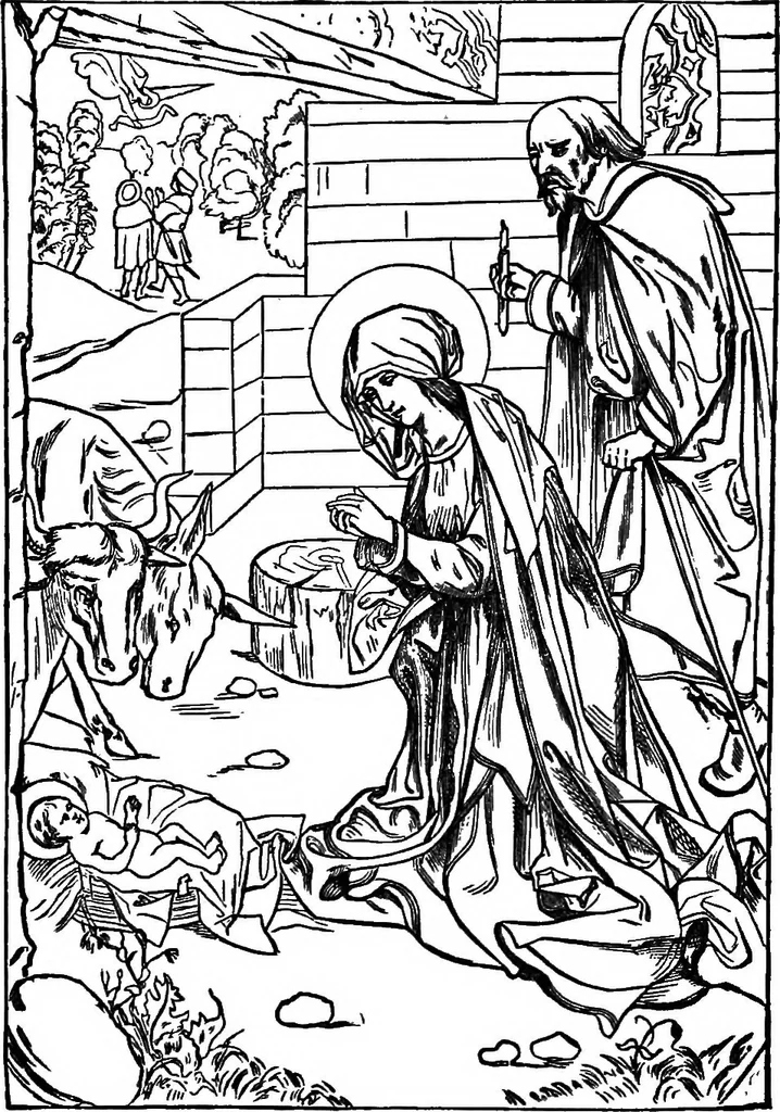 An illustration from A short history of art, 1913, leaf 409