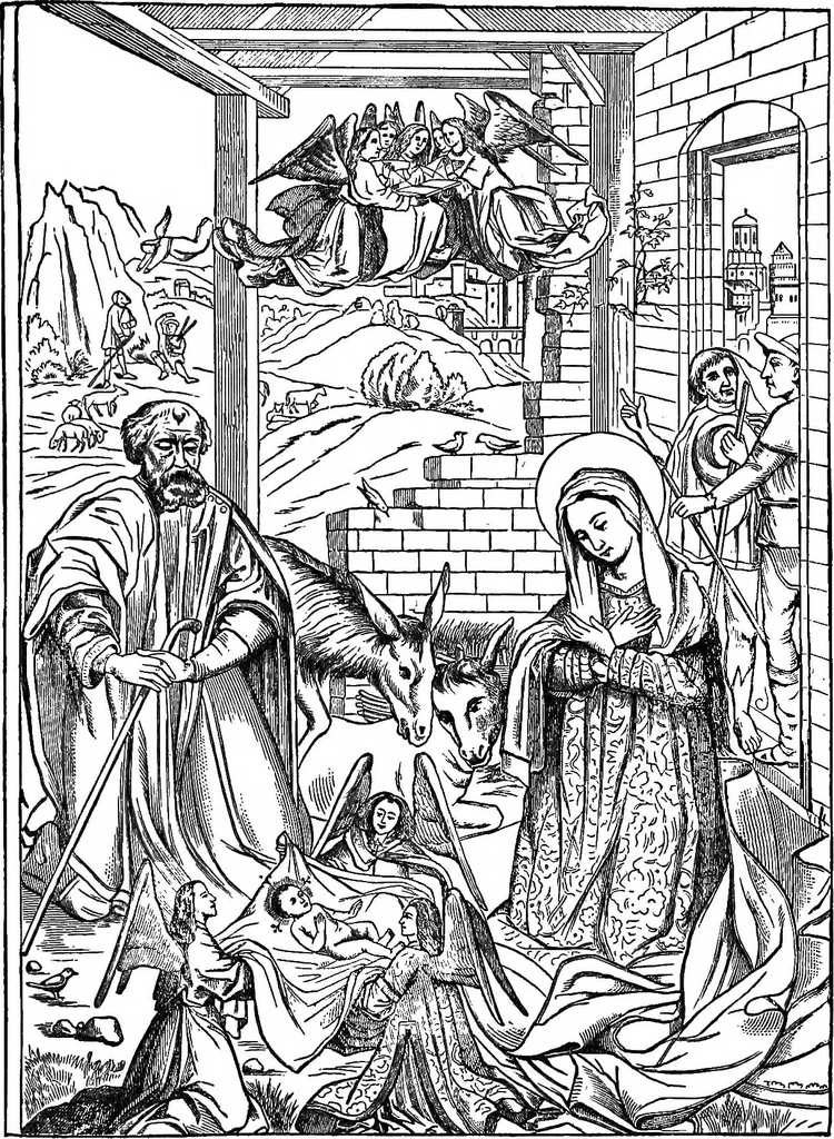 An illustration from A short history of art, 1913, leaf 410