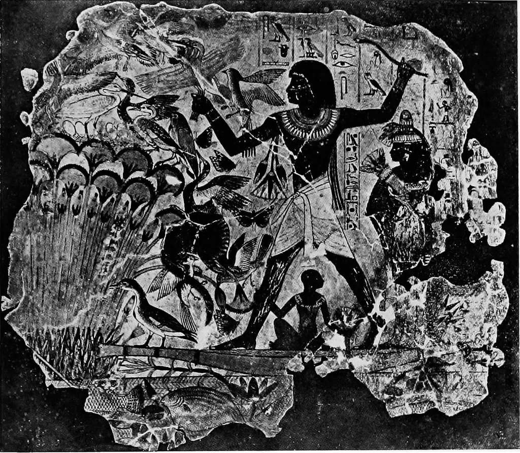 An illustration from A short history of art, 1913, leaf 42