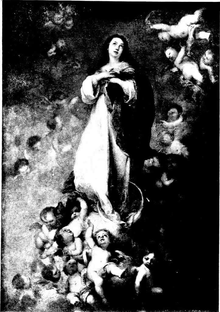 An illustration from A short history of art, 1913, leaf 426