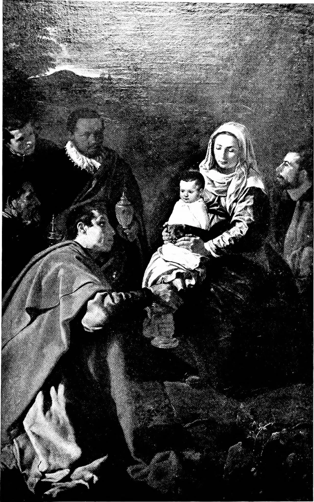 An illustration from A short history of art, 1913, leaf 432