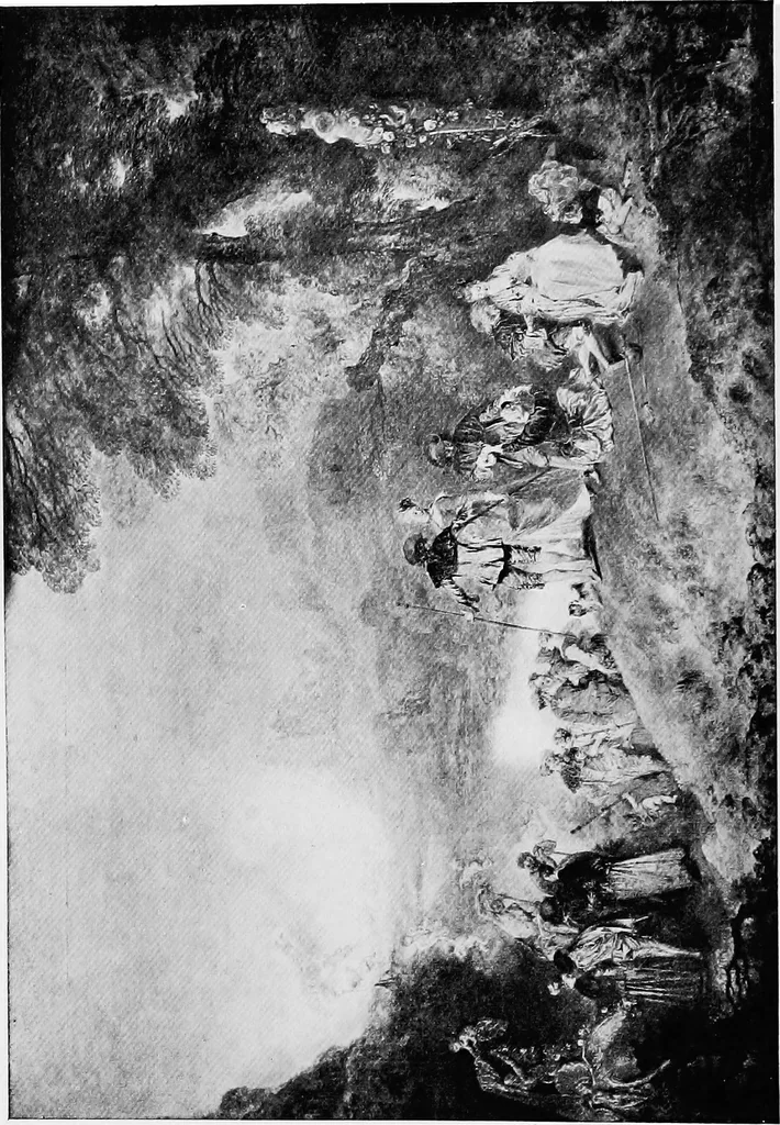 An illustration from A short history of art, 1913, leaf 457