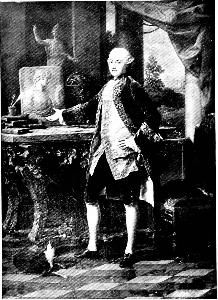 An illustration from A short history of art, 1913, leaf 465