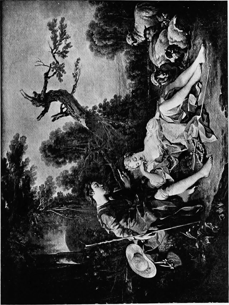 An illustration from A short history of art, 1913, leaf 470
