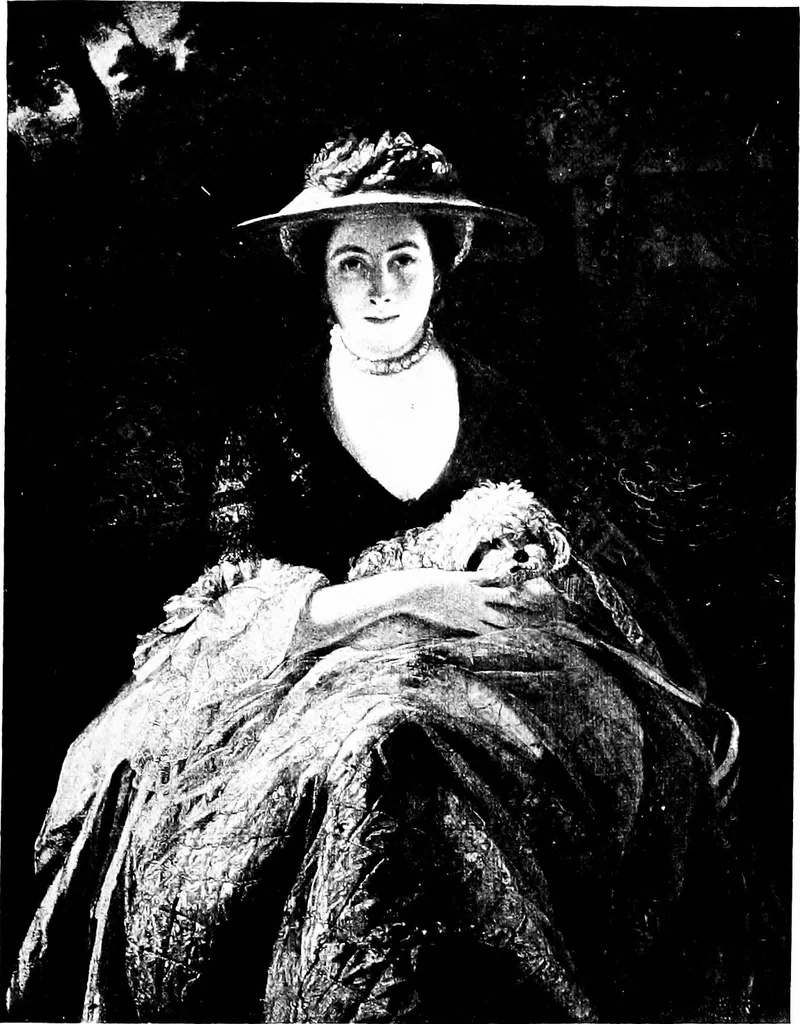 An illustration from A short history of art, 1913, leaf 496