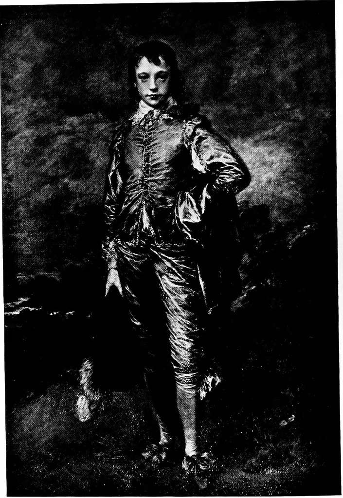 An illustration from A short history of art, 1913, leaf 503