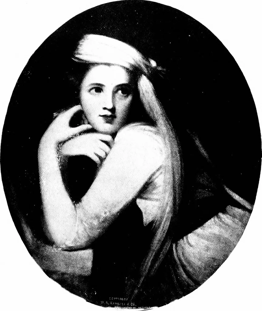 An illustration from A short history of art, 1913, leaf 504