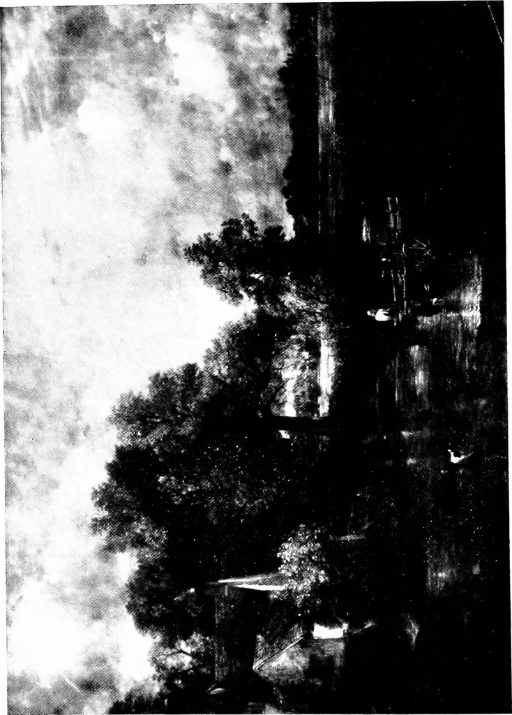 An illustration from A short history of art, 1913, leaf 513