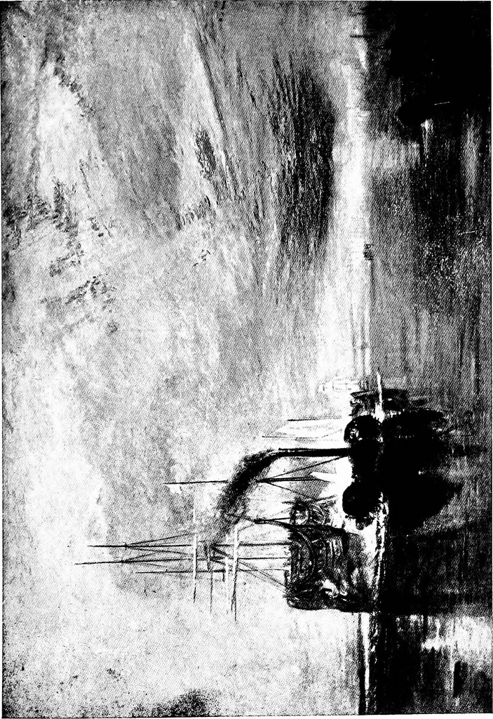 An illustration from A short history of art, 1913, leaf 516