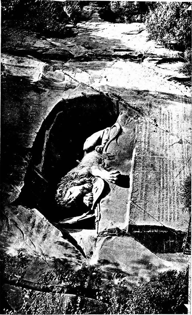 An illustration from A short history of art, 1913, leaf 534