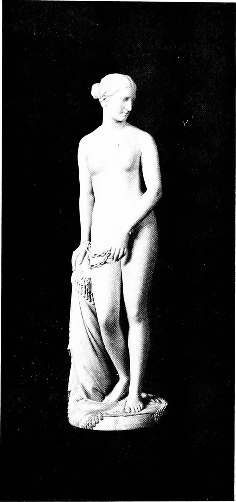An illustration from A short history of art, 1913, leaf 540