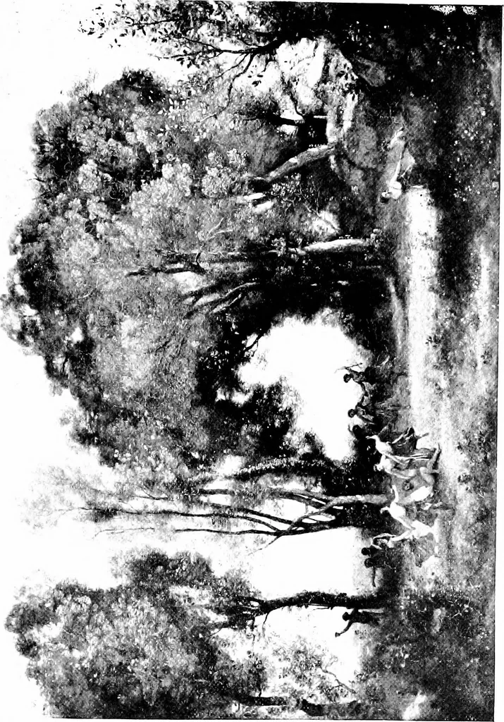 An illustration from A short history of art, 1913, leaf 560