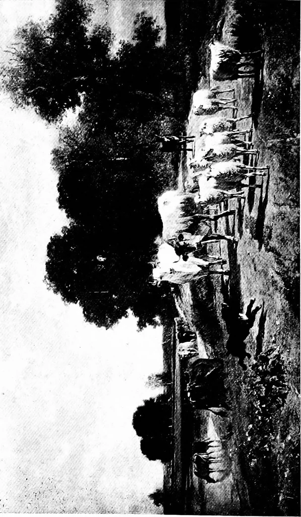 An illustration from A short history of art, 1913, leaf 561