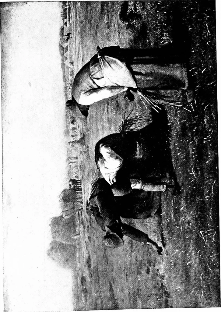 An illustration from A short history of art, 1913, leaf 562