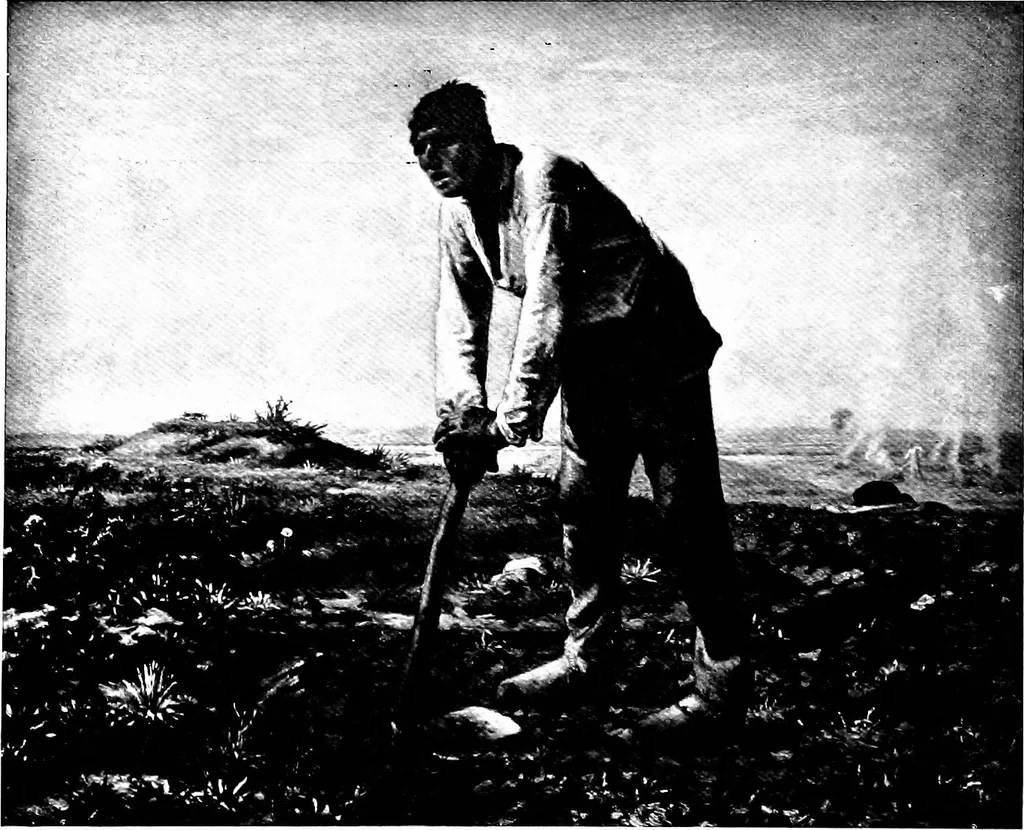An illustration from A short history of art, 1913, leaf 563