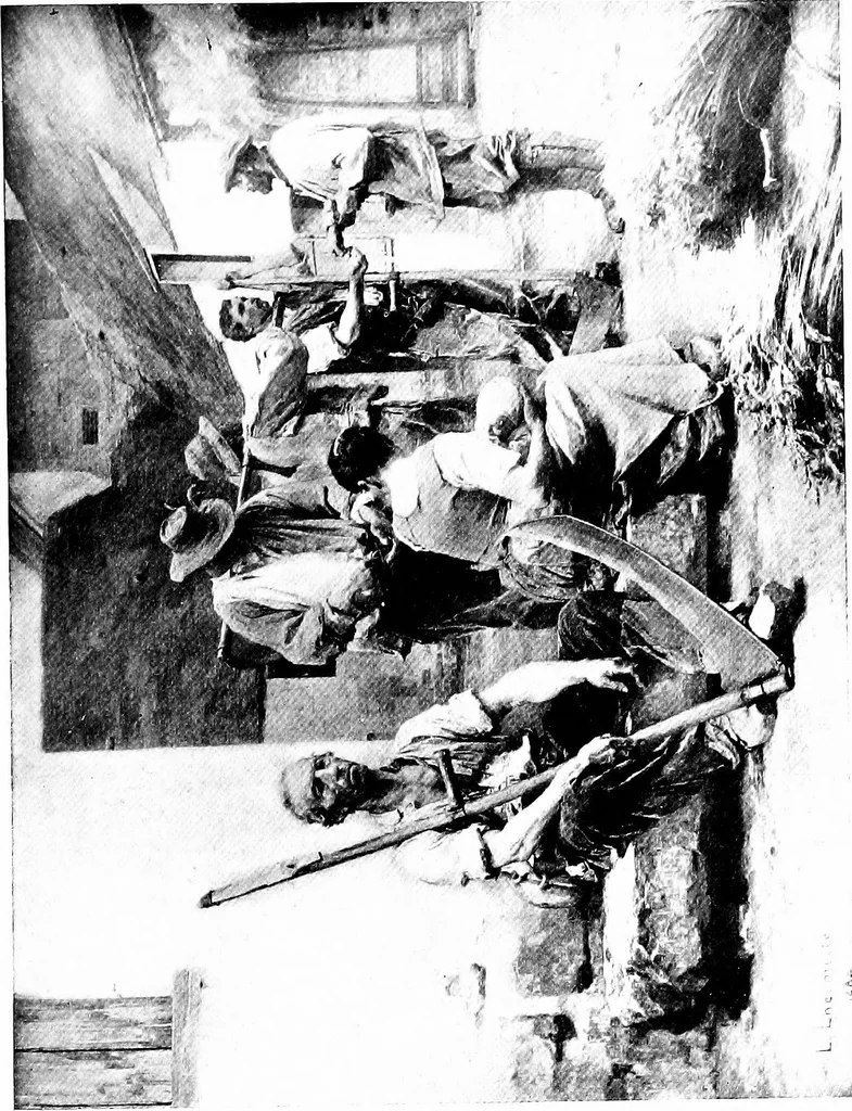 An illustration from A short history of art, 1913, leaf 582