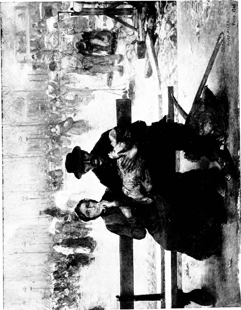 An illustration from A short history of art, 1913, leaf 586