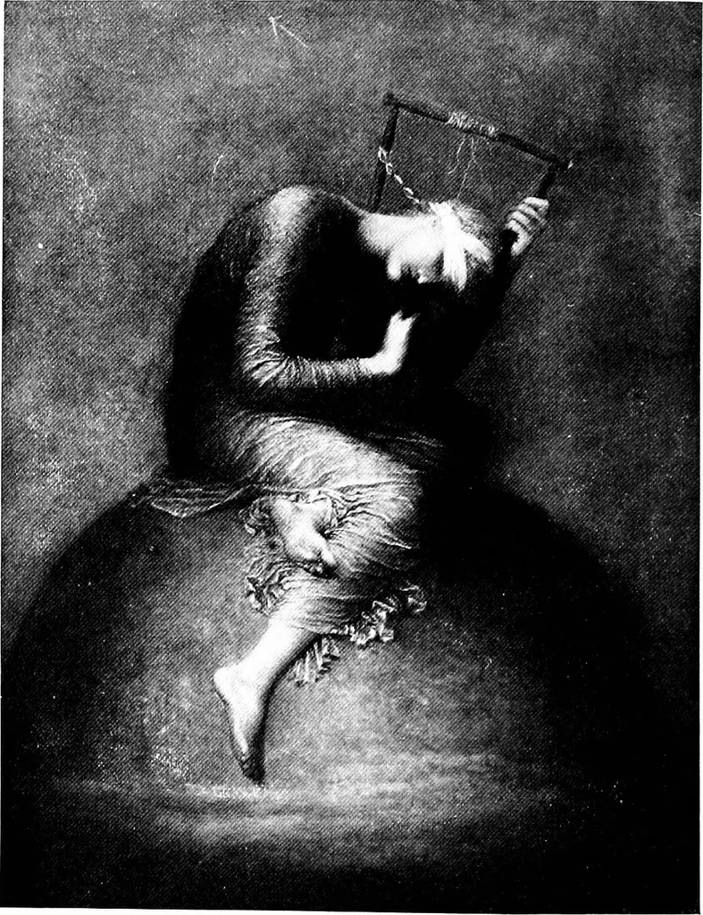 An illustration from A short history of art, 1913, leaf 599
