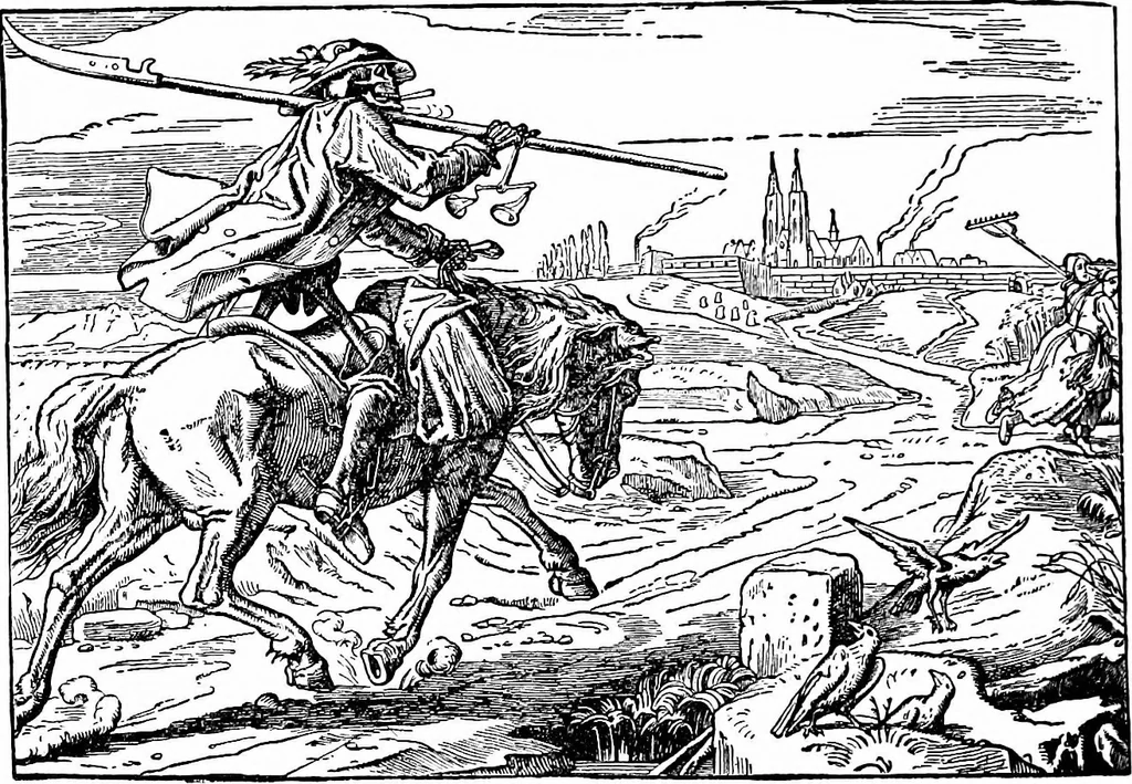 An illustration from A short history of art, 1913, leaf 605