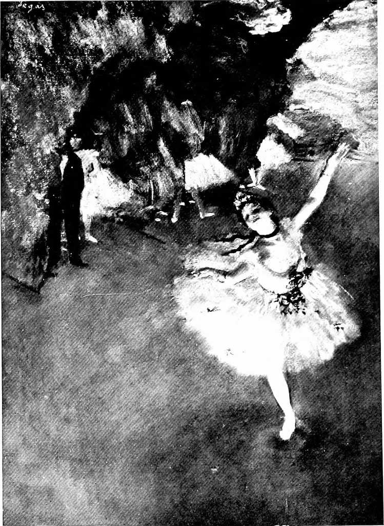 An illustration from A short history of art, 1913, leaf 615