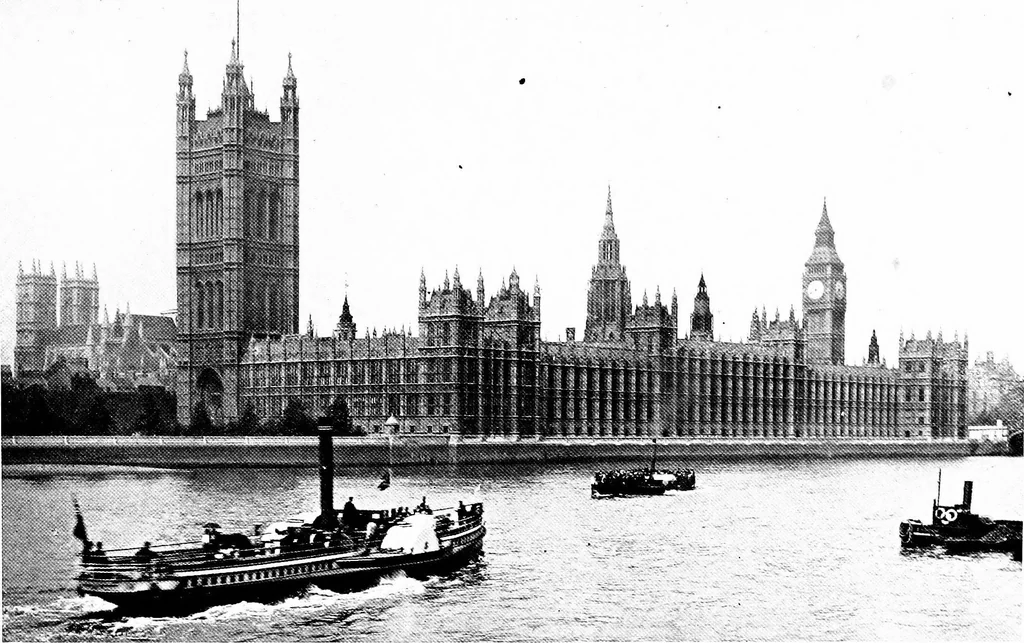 An illustration from A short history of art, 1913, leaf 628