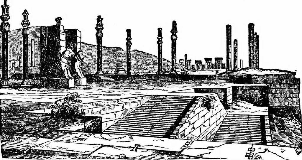 An illustration from A short history of art, 1913, leaf 63