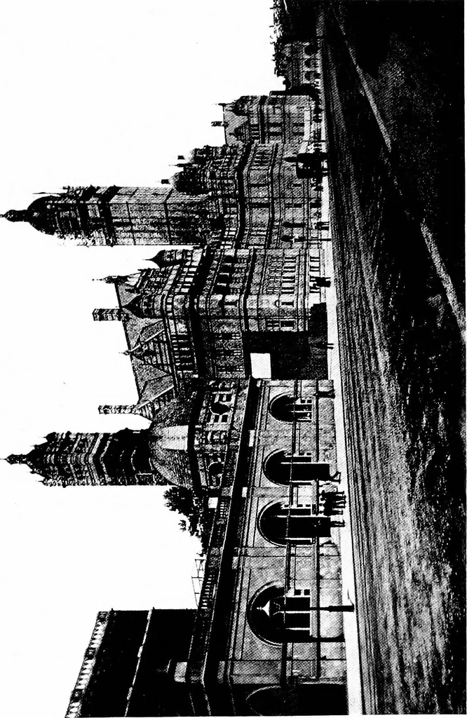 An illustration from A short history of art, 1913, leaf 630