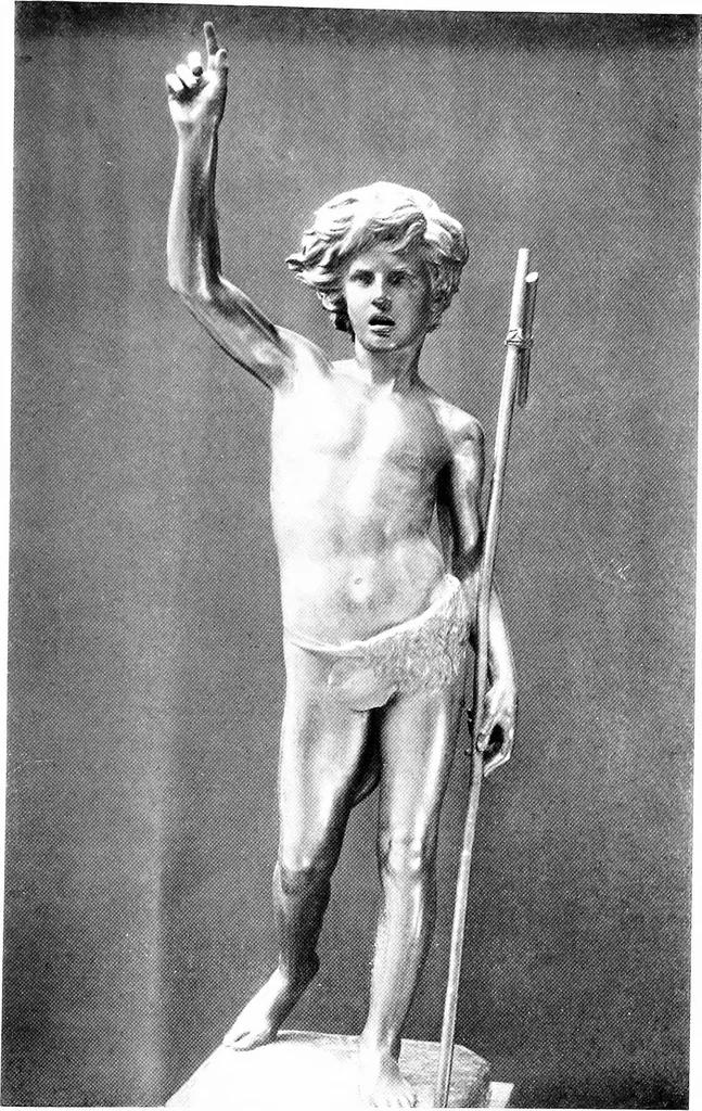 An illustration from A short history of art, 1913, leaf 652