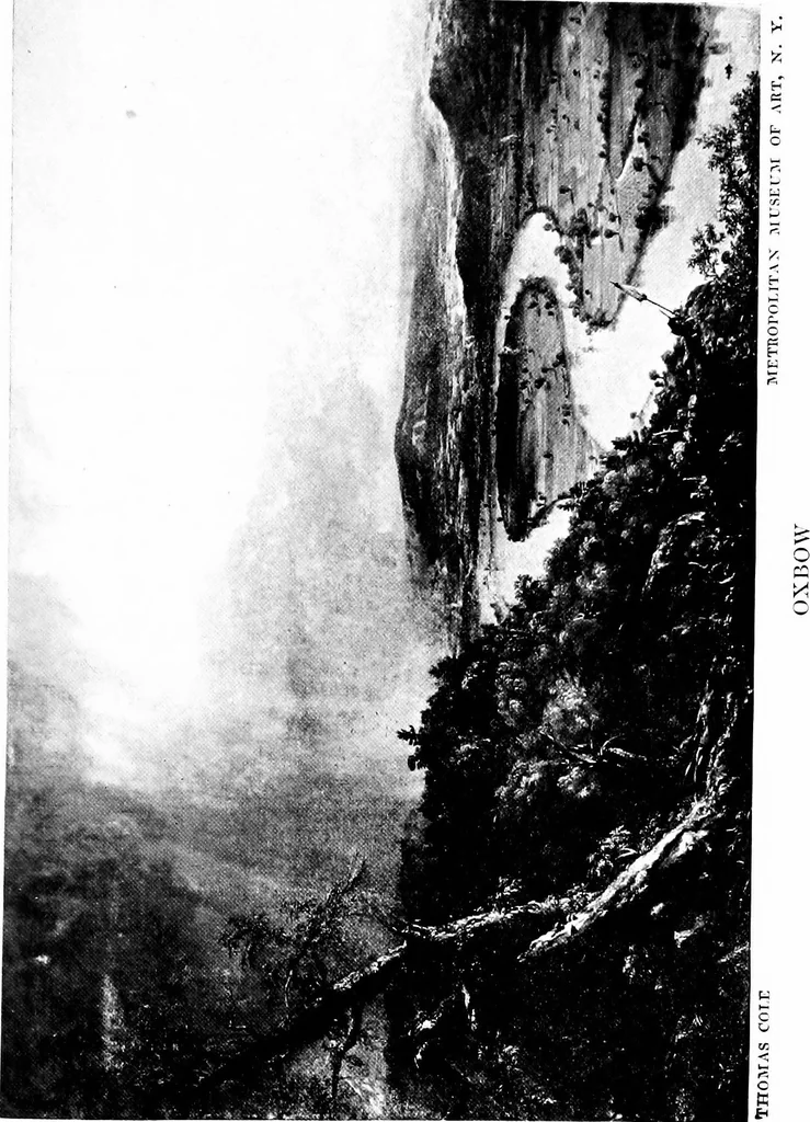 An illustration from A short history of art, 1913, leaf 692