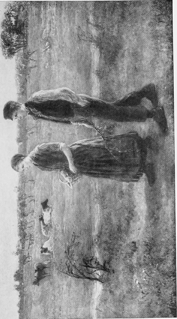 An illustration from A short history of art, 1913, leaf 706