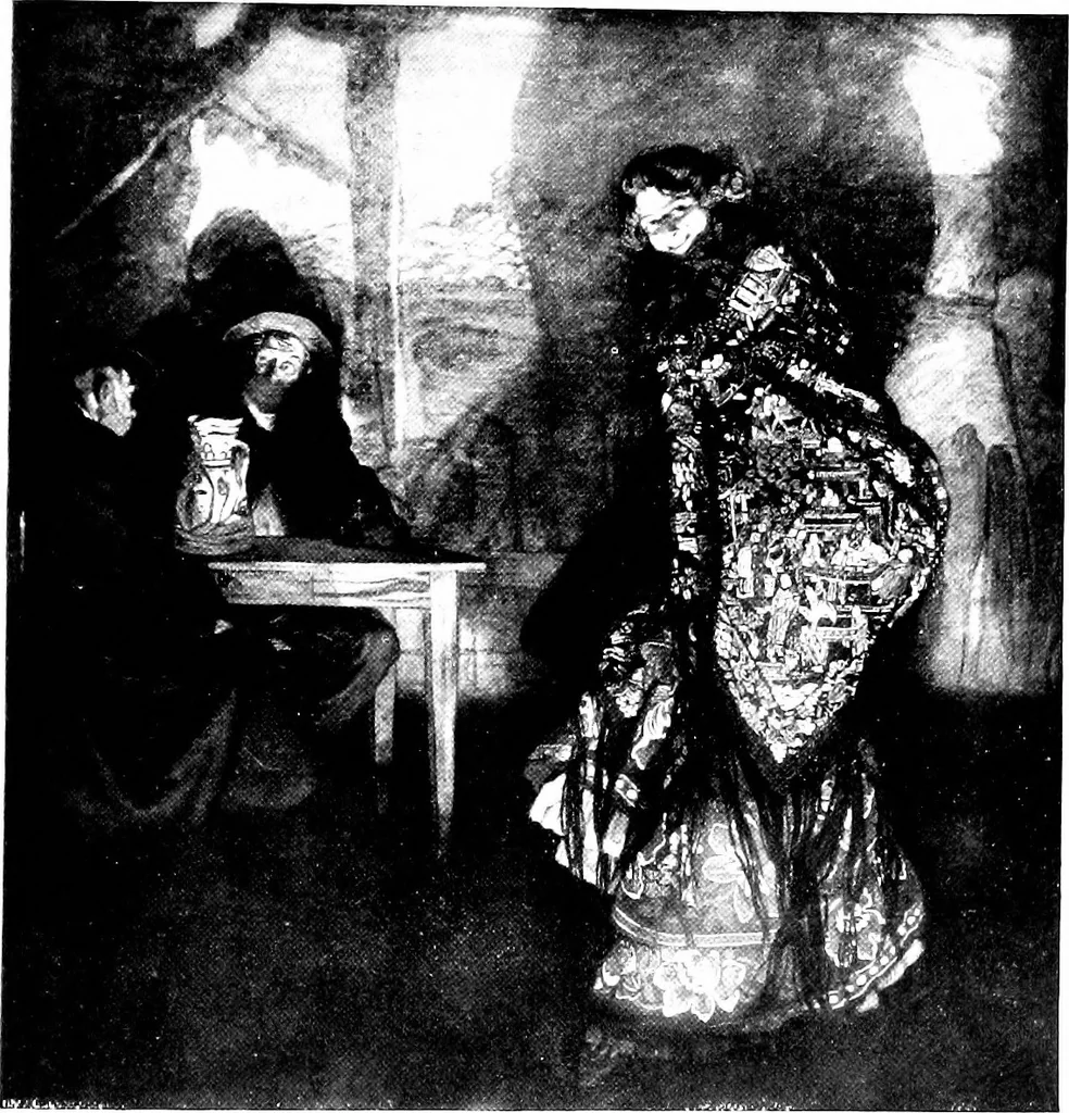 An illustration from A short history of art, 1913, leaf 720