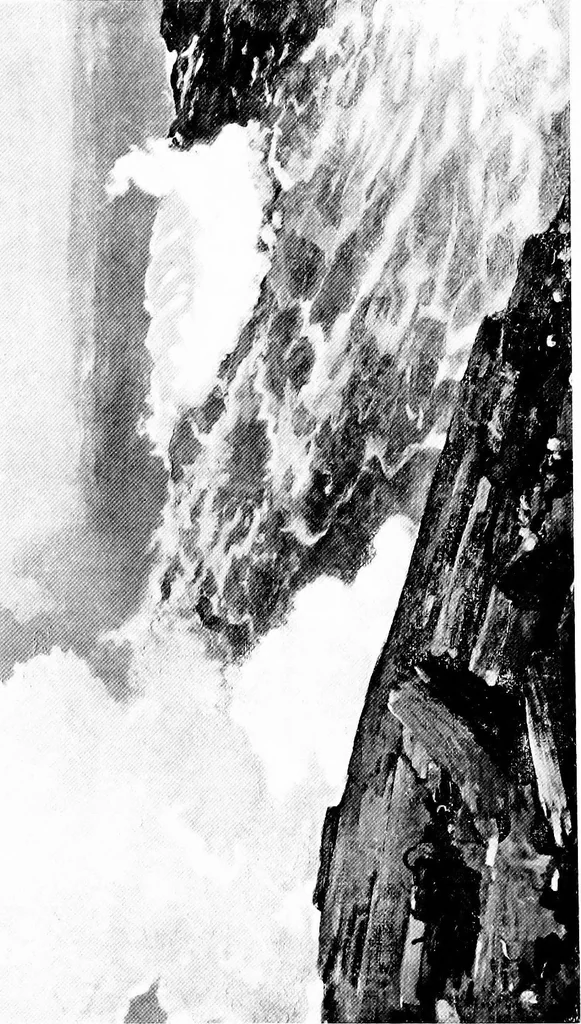 An illustration from A short history of art, 1913, leaf 741