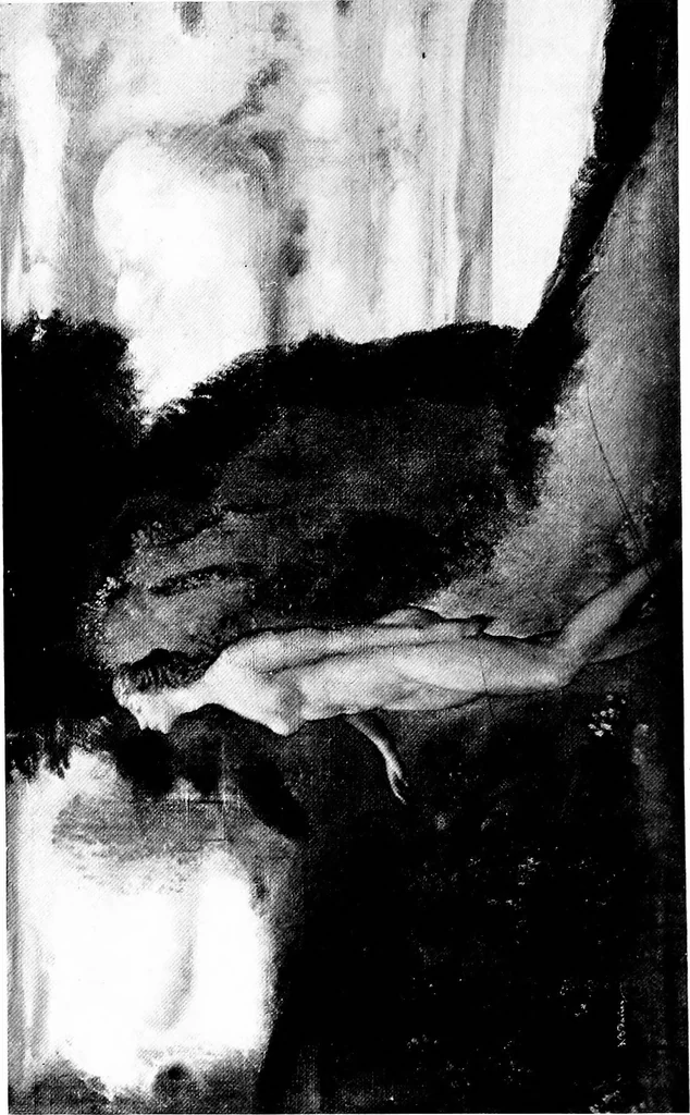 An illustration from A short history of art, 1913, leaf 747