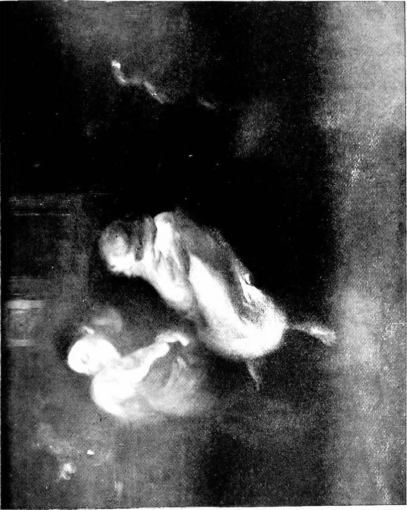 An illustration from A short history of art, 1913, leaf 760