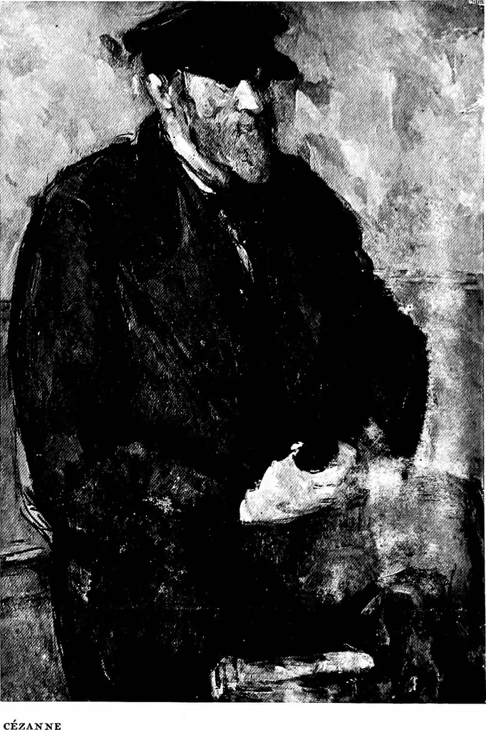 An illustration from A short history of art, 1913, leaf 761