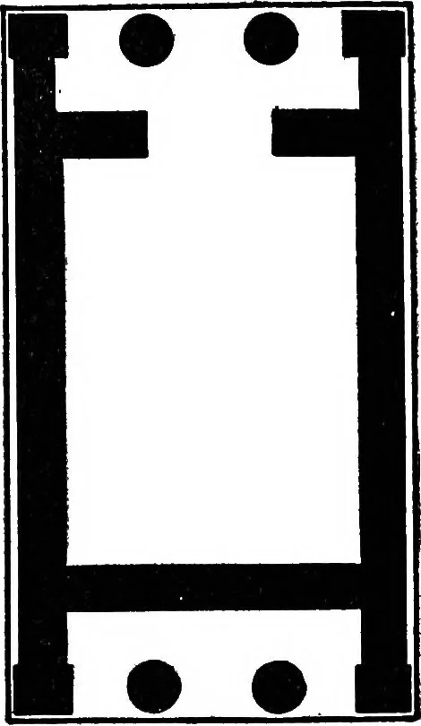 An illustration from A short history of art, 1913, leaf 98