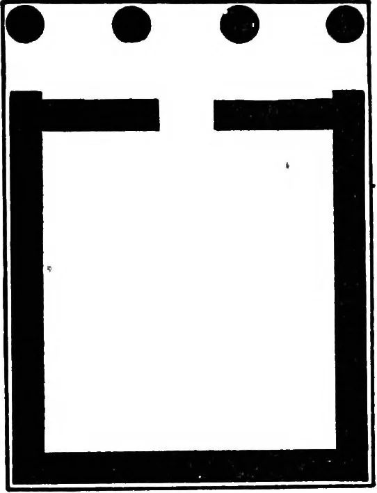 An illustration from A short history of art, 1913, leaf 98