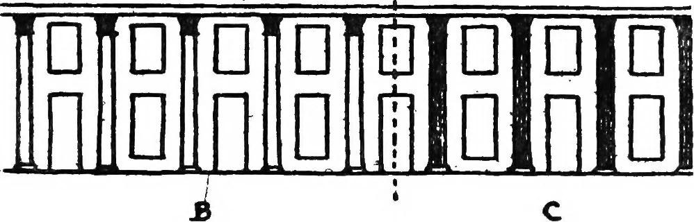 An illustration from The things which are seen; a revaluation of the visual arts, 1921, leaf 164