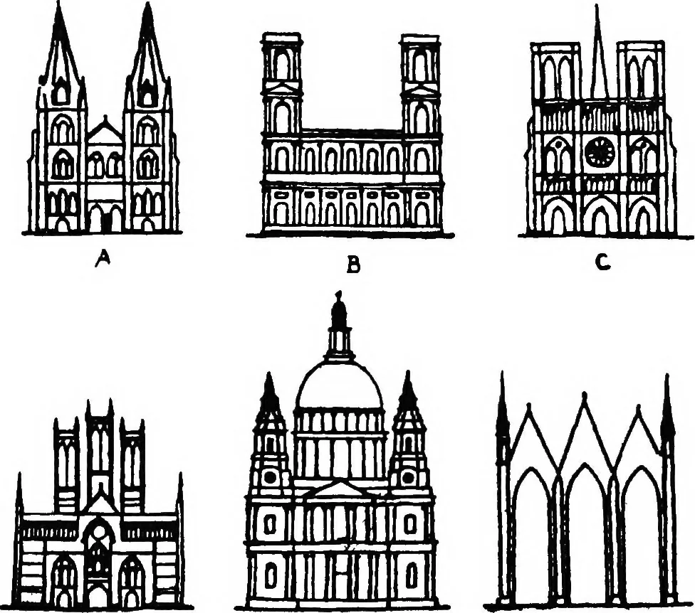 An illustration from The things which are seen; a revaluation of the visual arts, 1921, leaf 169