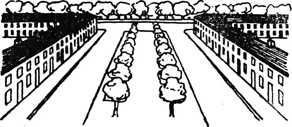 An illustration from The things which are seen; a revaluation of the visual arts, 1921, leaf 171