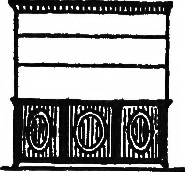 An illustration from The things which are seen; a revaluation of the visual arts, 1921, leaf 178