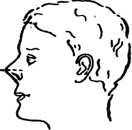 An illustration from The things which are seen; a revaluation of the visual arts, 1921, leaf 206