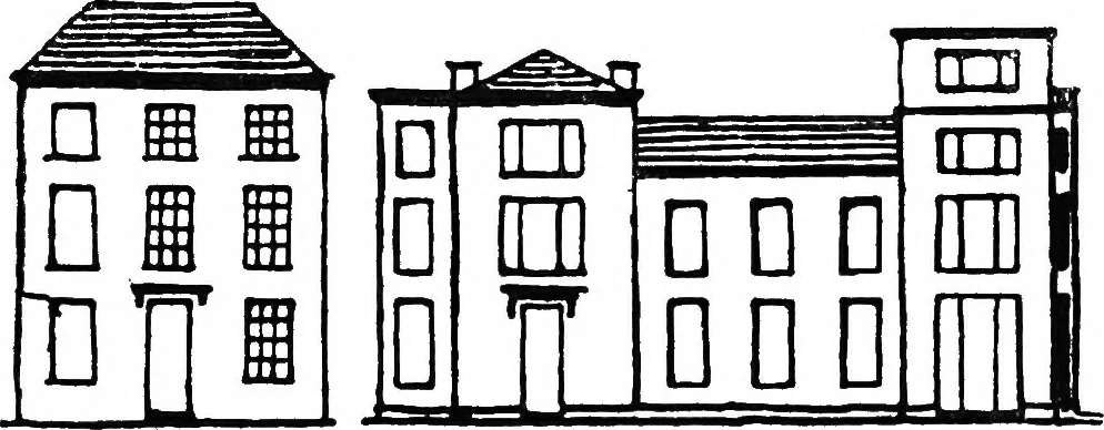 An illustration from The things which are seen; a revaluation of the visual arts, 1921, leaf 211