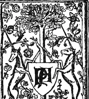 An illustration from The things which are seen; a revaluation of the visual arts, 1921, leaf 6