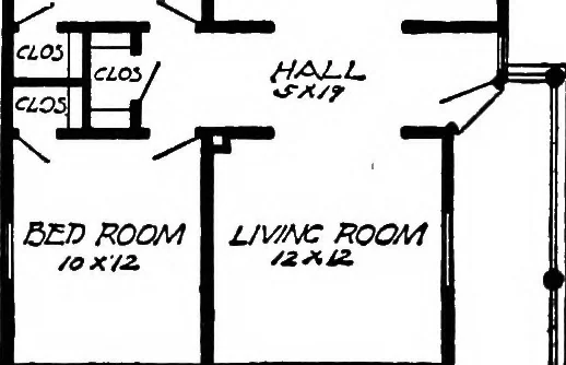 An illustration from Radford's artistic homes; 250 designs ..., 1908, leaf 129