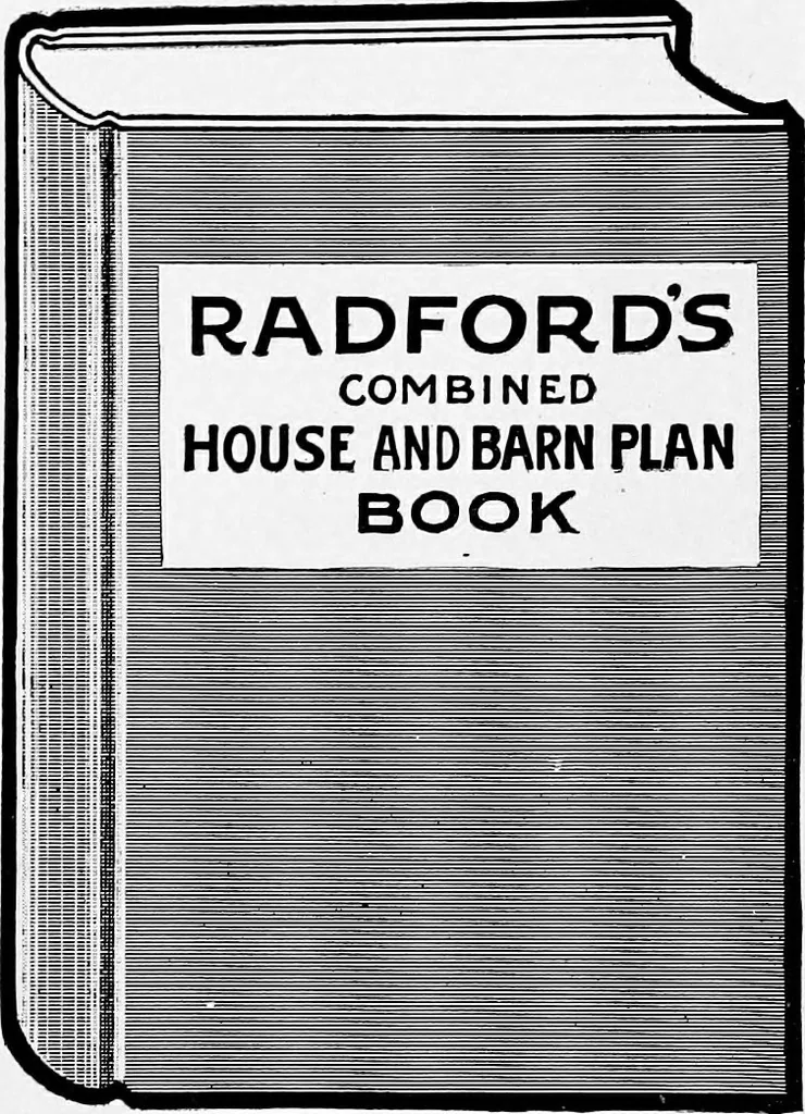 An illustration from Radford's artistic homes; 250 designs ..., 1908, leaf 271