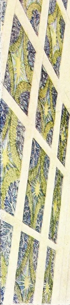An illustration from Houses and gardens, 1906, leaf 9