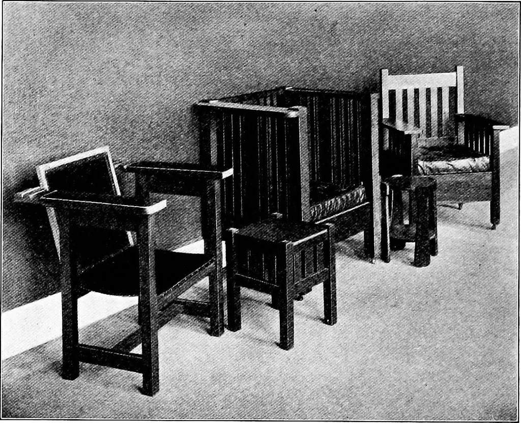 An illustration from Fine and industrial arts in elementary schools, 1912, leaf 127