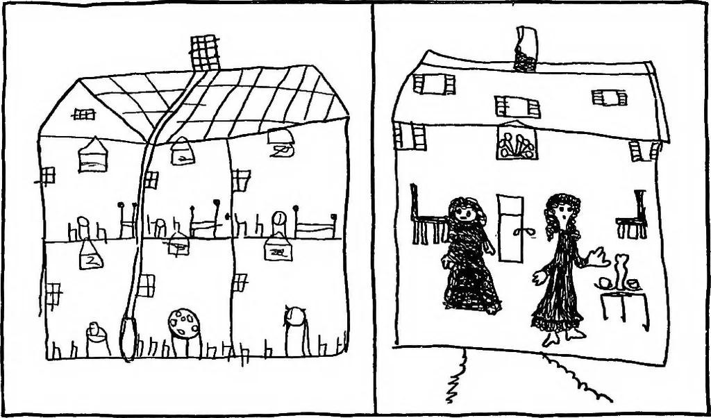 An illustration from Fine and industrial arts in elementary schools, 1912, leaf 45