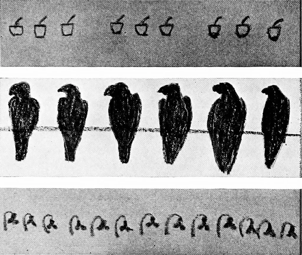 An illustration from Fine and industrial arts in elementary schools, 1912, leaf 68